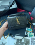 YSL - Bags - The Wells Bags  451