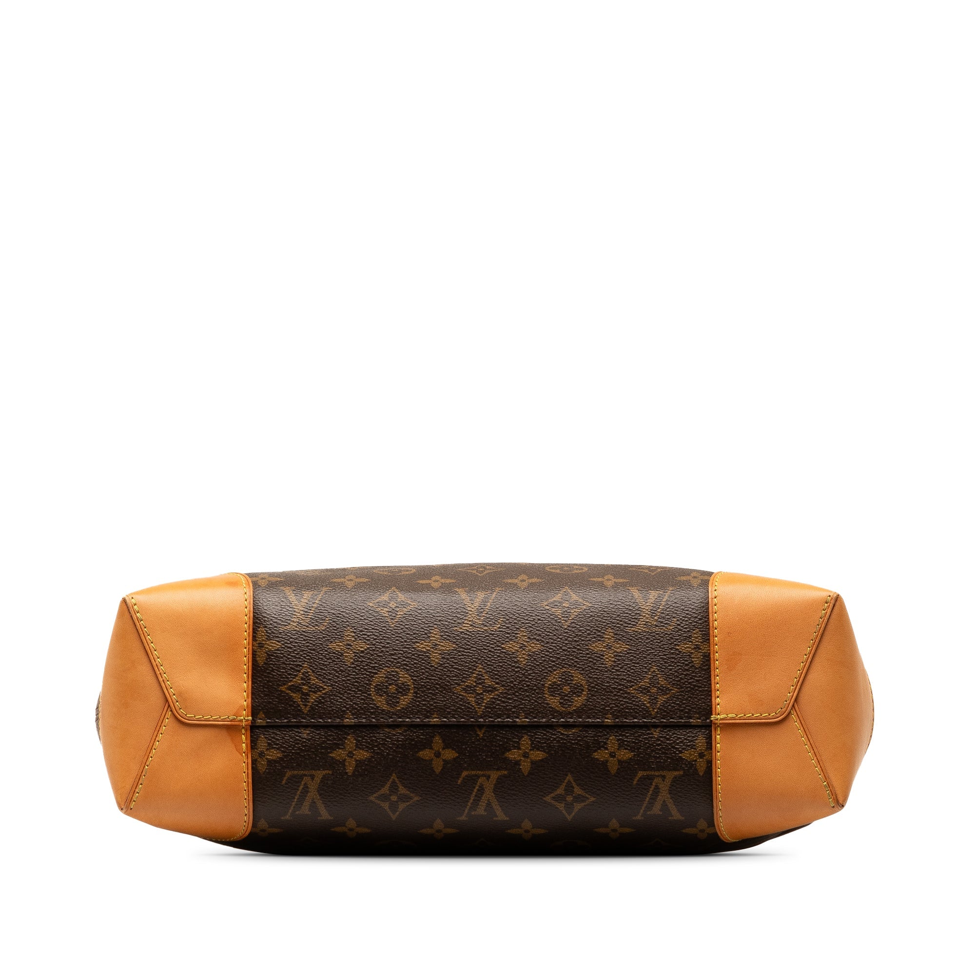 Brown LV Monogram Berri PM Shoulder Bag