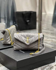 YSL - Bags - The Wells Bags  419