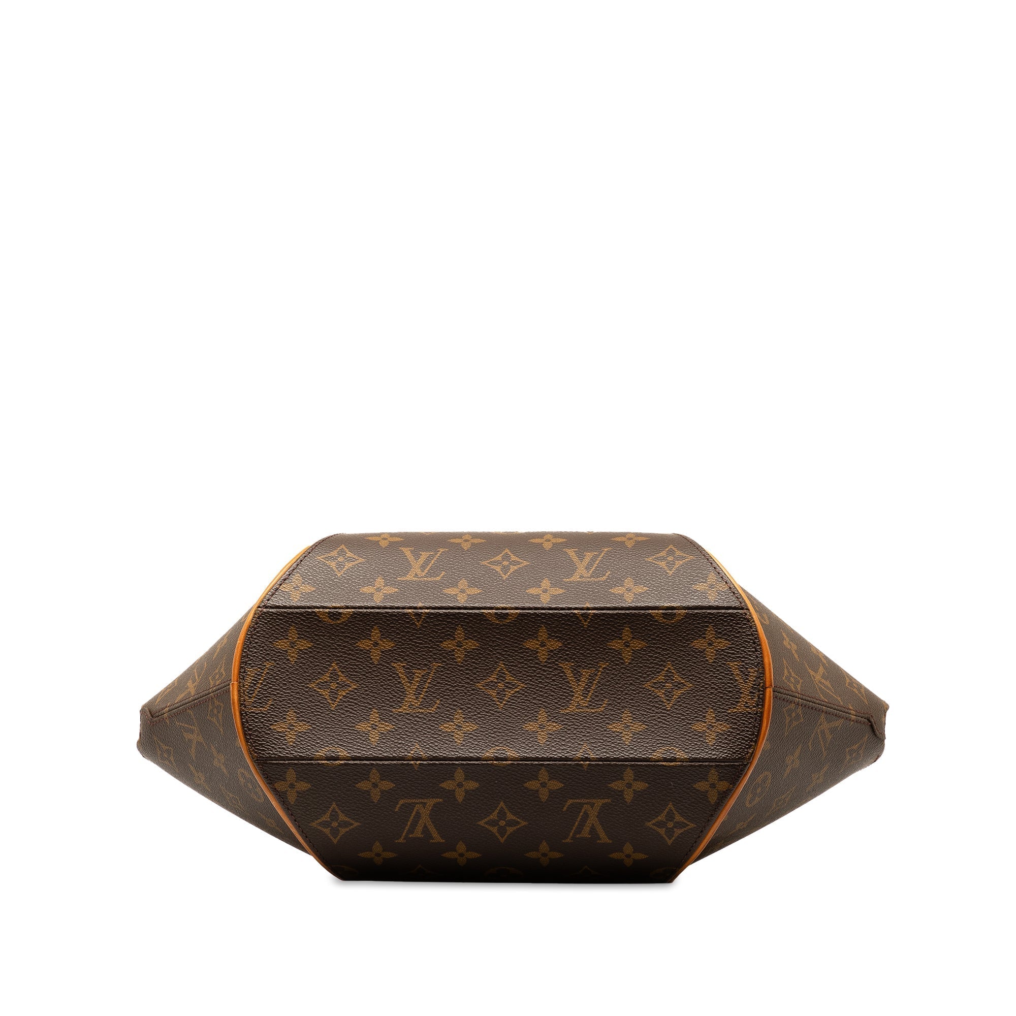 Brown LV Monogram Ellipse MM HandBag