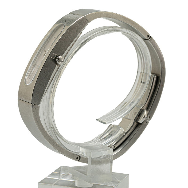 GCCI  Bangle 2400S Quartz Silver   Steel  GCCI (Ginecoin )