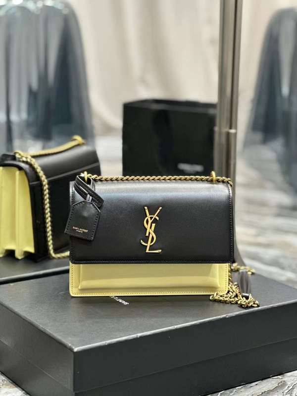 YSL - Bags - The Wells Bags  599