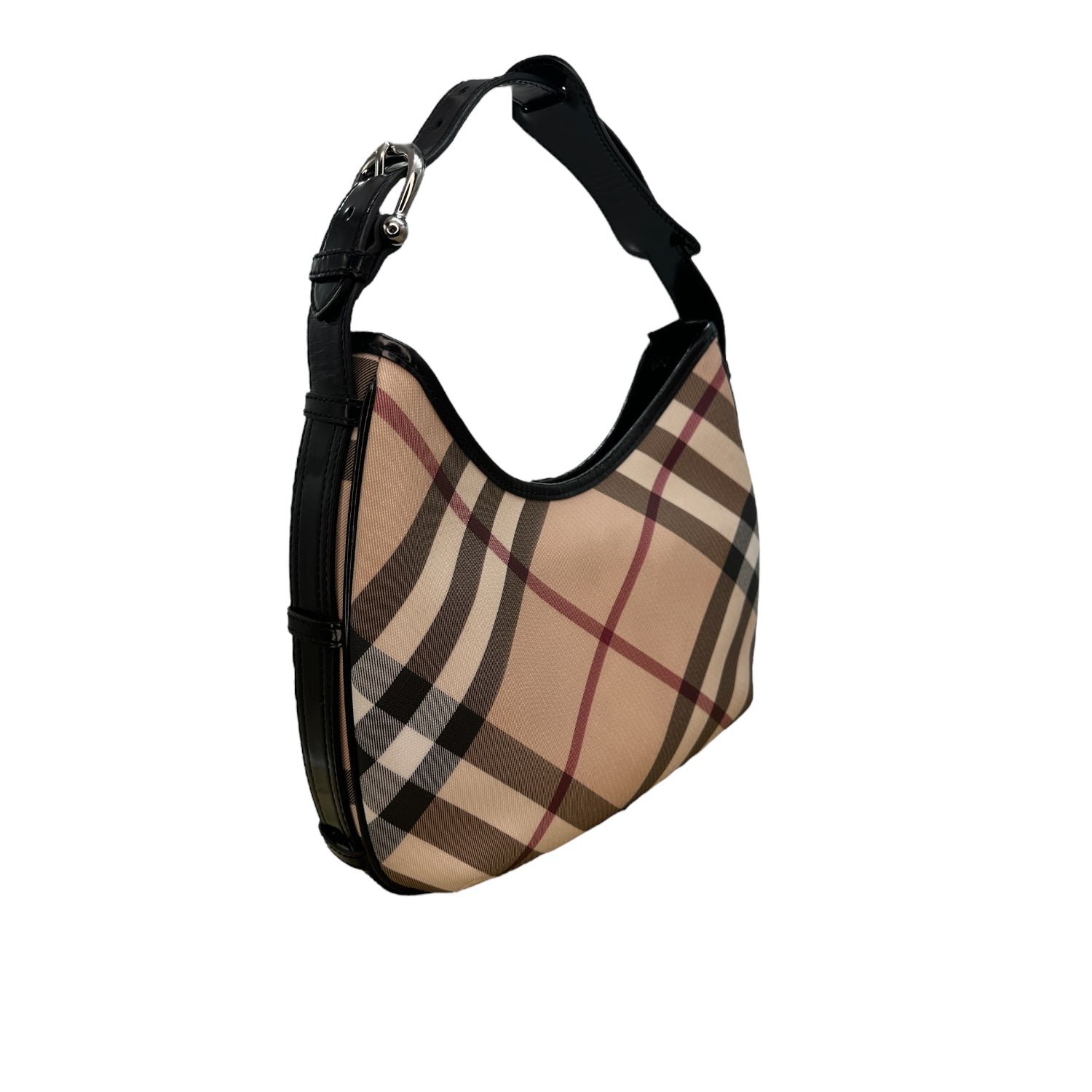 BBERRY Barton Hobo Bag