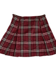 BBERRY Blue Label Wool Skirt