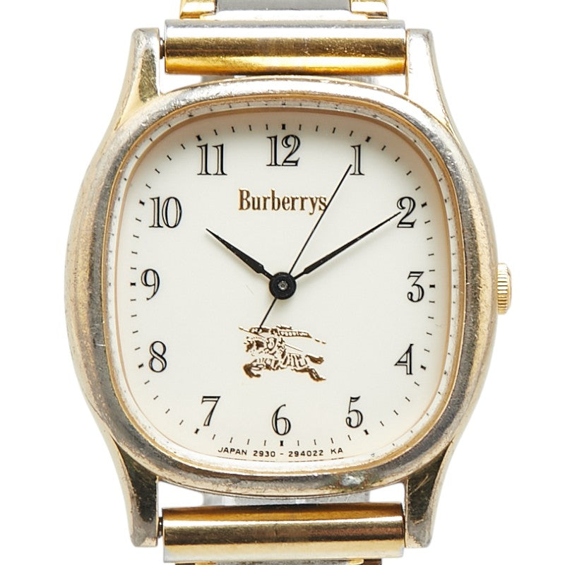 BBERRY 2930-292936 K Stainless Steel Watch
