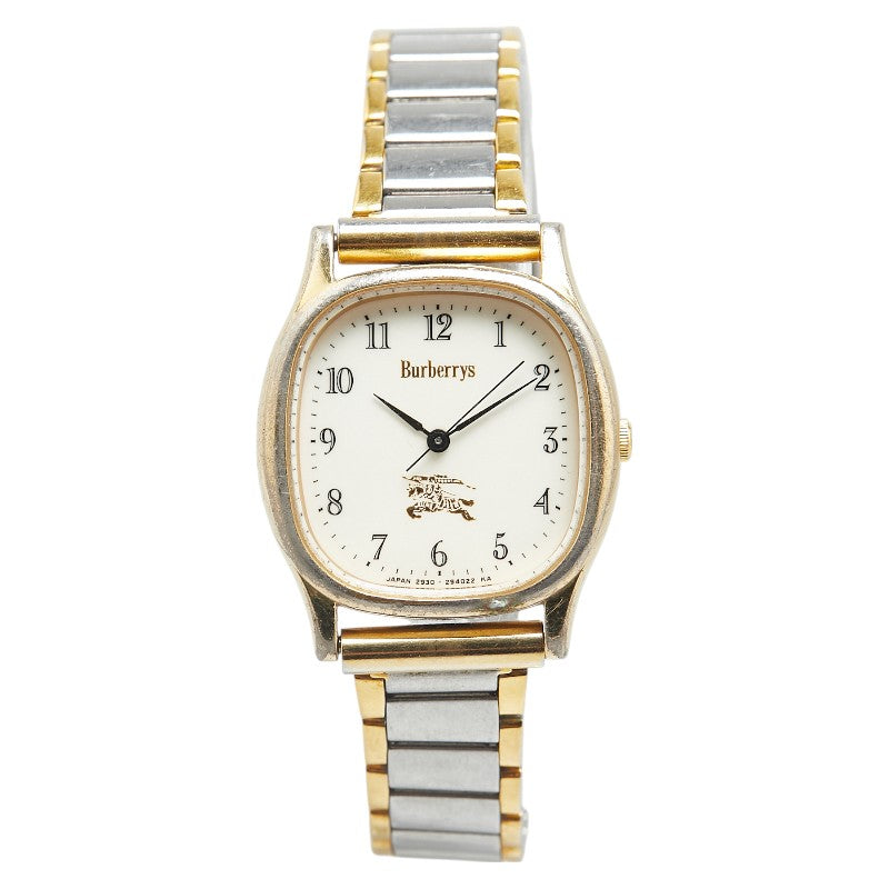 BBERRY 2930-292936 K Stainless Steel Watch