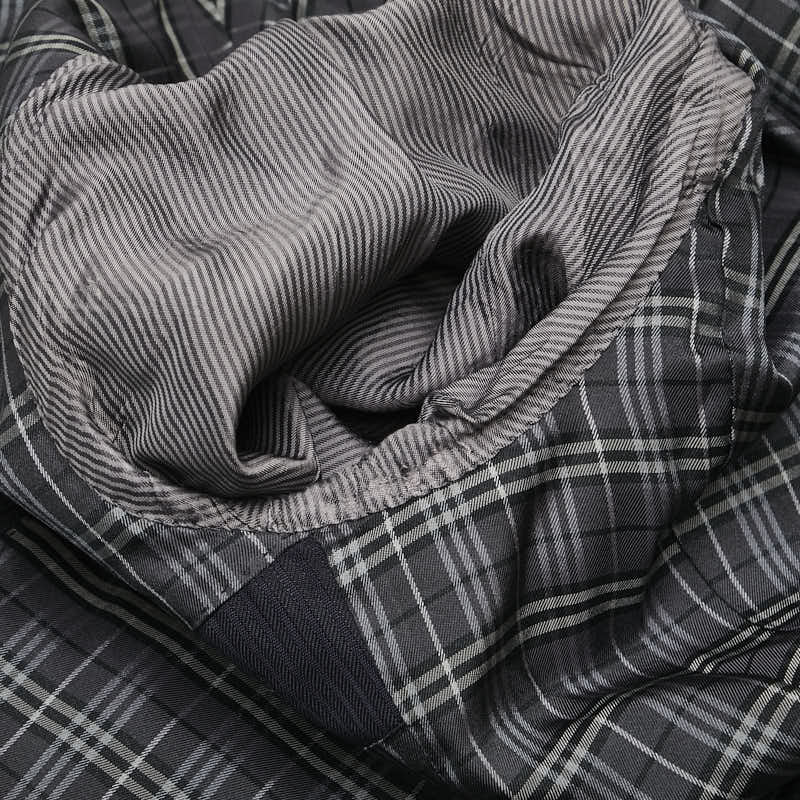 BBERRY Black Label Wool Polyester Tailored Jacket