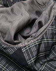 BBERRY Black Label Wool Polyester Tailored Jacket