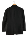 BBERRY Black Label Stripe Wool Tailored Jacket