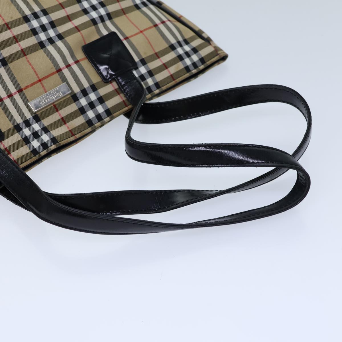 BBERRY Blue Label Tote