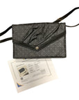 Crossbody Luxury Designer By GCCI  Size: Large