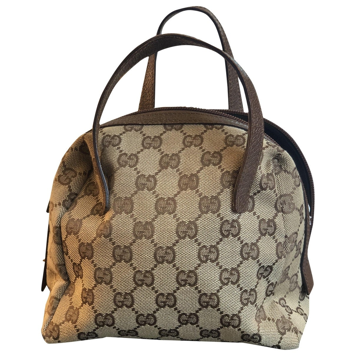 GCCI  cloth clutch bag