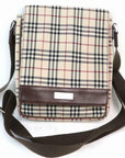 Brand Inspired BBERRY Shoulder Bag Beige Nylon (SHC7-10001)