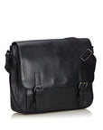 BBERRY Black Others Leather Crossbody Bag United Kingdom