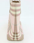 Brand Inspired BBERRY London Tote Bag Pink PVC (SHC1-14353)