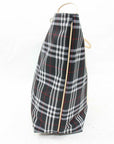 Brand Inspired BBERRY London Tote Bag Black Nylon (SHC1-15315)