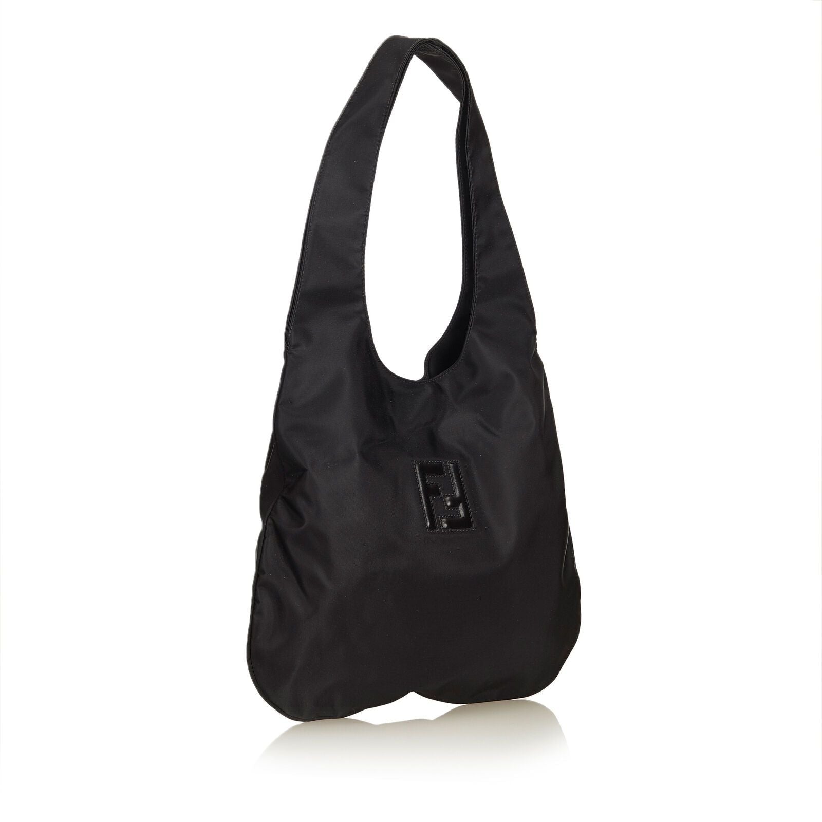 BBERRY Blue Denim Fabric Handbag United Kingdom