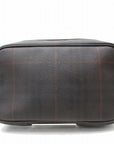Brand Inspired BBERRY London Clutch Brown PVC (SHC1-15104)