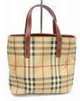 Brand Inspired BBERRY Hand Bag Beige PVC (SHC1-14328)