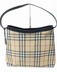 Brand Inspired BBERRY London Shoulder Bag Cream PVC (SHC1-14296)
