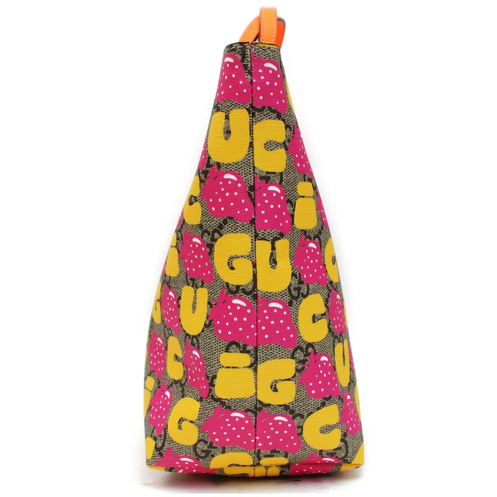 Brand Inspired GCCI Tote Bag Children's Strawberry Print Kids' Line 410812 (SHC7-10988)