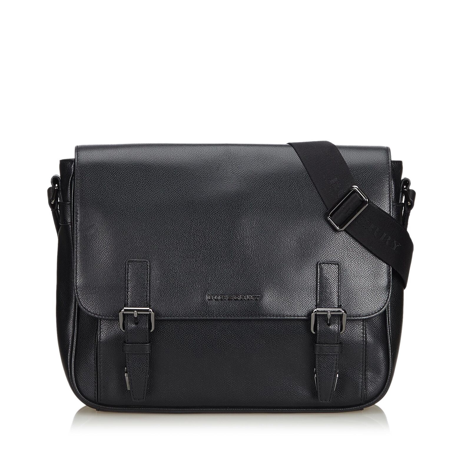 BBERRY Black Others Leather Crossbody Bag United Kingdom