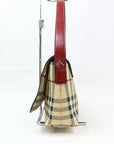 Brand Inspired BBERRY Hand Bag Cream PVC (SHC1-14431)