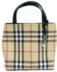 Brand Inspired BBERRY Hand Bag Beige PVC (SHC7-10467)