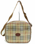 Brand Inspired BBERRY Shoulder Bag Beige PVC (SHC1-15173)