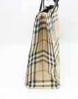 Brand Inspired BBERRY Tote Bag Beige PVC (SHC1-14755)