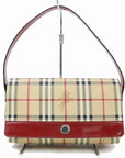 Brand Inspired BBERRY Hand Bag Cream PVC (SHC1-14431)