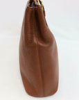 Brand Inspired BBERRY Hand Bag Light Brown Leather (SHC1-14273)