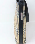 Brand Inspired BBERRY London Shoulder Bag Cream PVC (SHC1-14296)