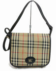 Brand Inspired BBERRY Shoulder Bag Beige Canvas (SHC1-14341)