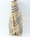 Brand Inspired BBERRY Hand Bag Beige PVC (SHC1-15161)