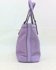 Brand Inspired GCCI Tote Bag Diamante Purple PVC (SHC7-10280)