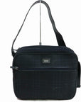 Brand Inspired BBERRY Shoulder Bag Navy Blue PVC (SHC1-15188)