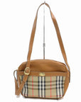 Brand Inspired BBERRY Shoulder Bag Light Brown Canvas (SHC7-10295)