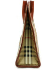 Brand Inspired BBERRY Hand Bag Light Brown PVC (SHC7-10829)