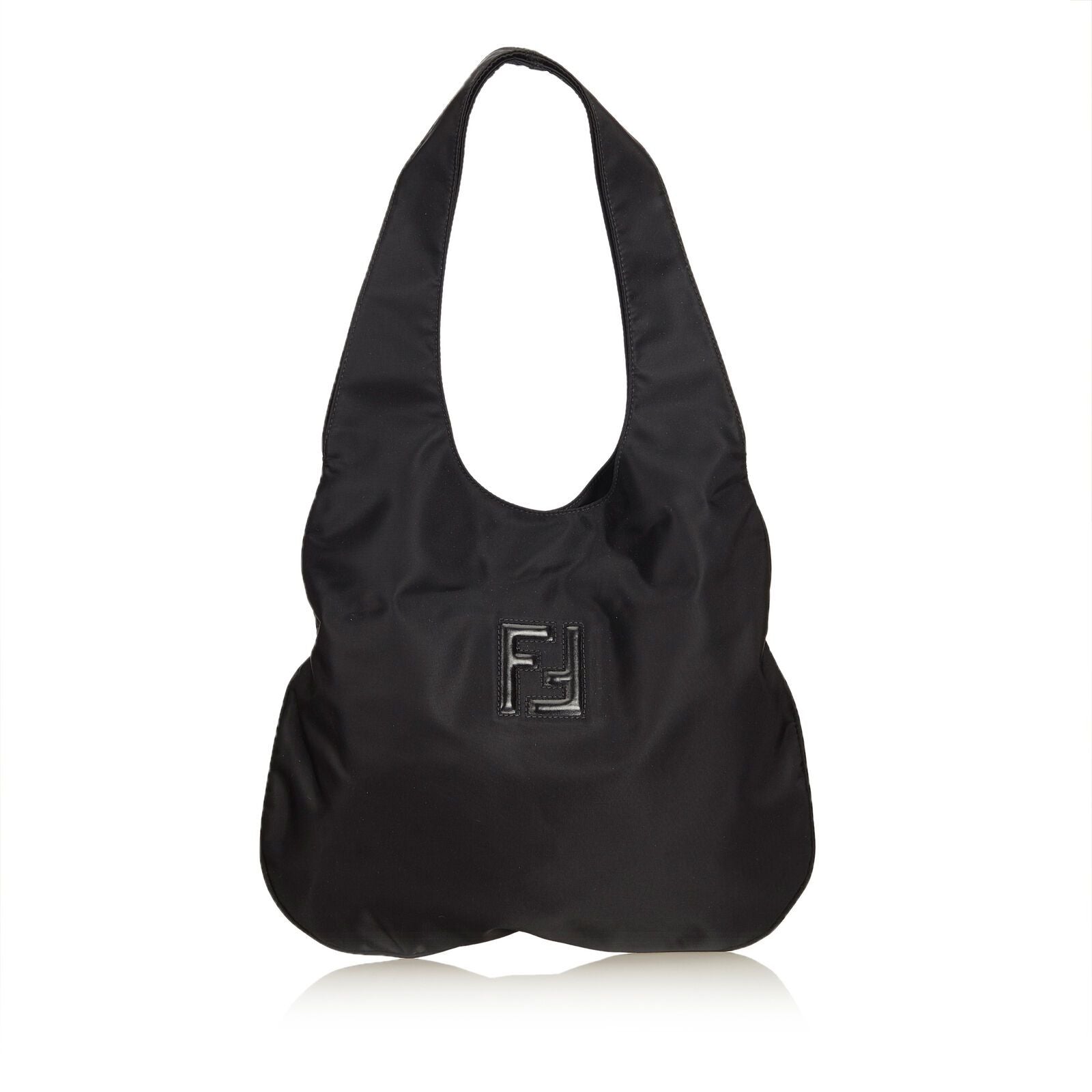 BBERRY Blue Denim Fabric Handbag United Kingdom