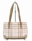 Brand Inspired BBERRY London Hand Bag Pink PVC (SHC7-10047)