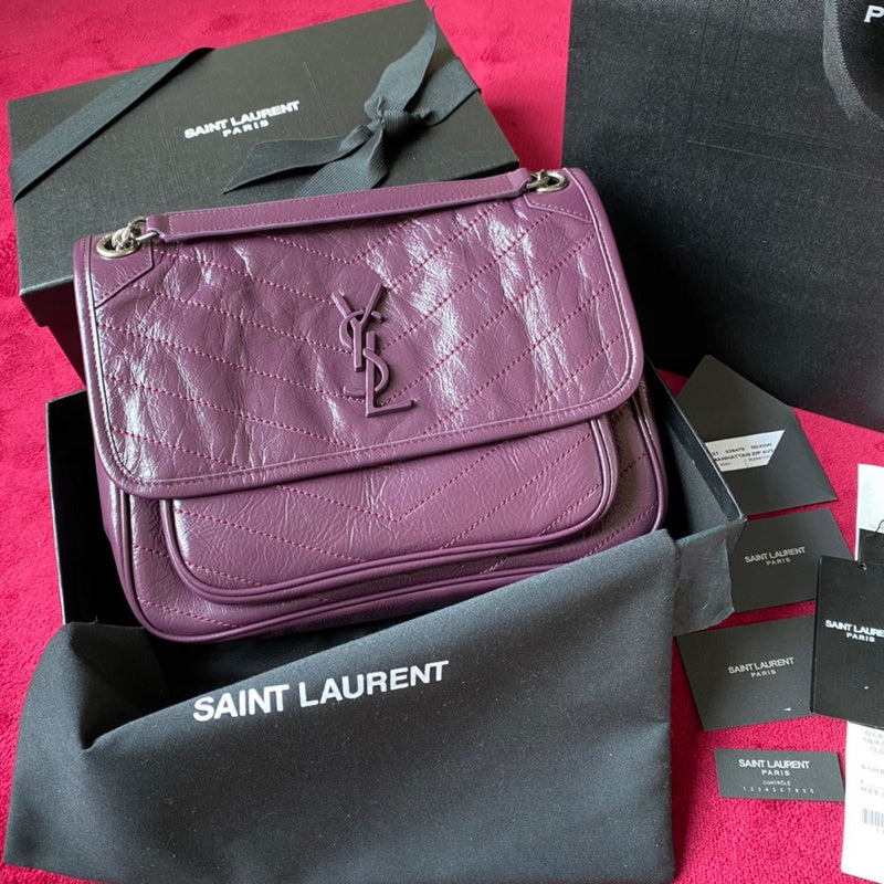 YSL - Bags - The Wells Bags  363