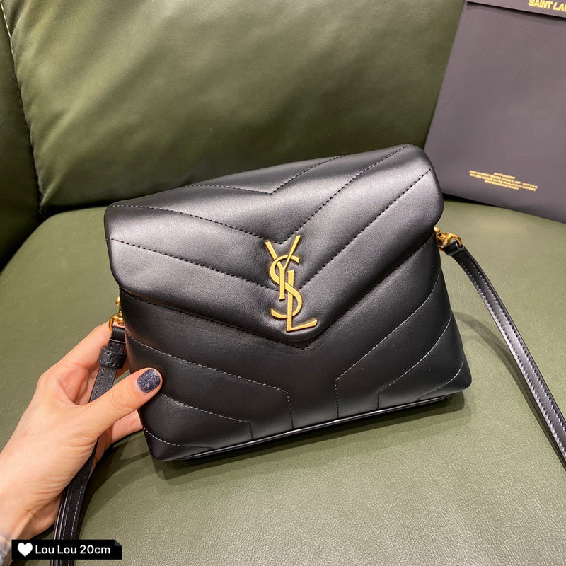 YSL - Bags - The Wells Bags  324