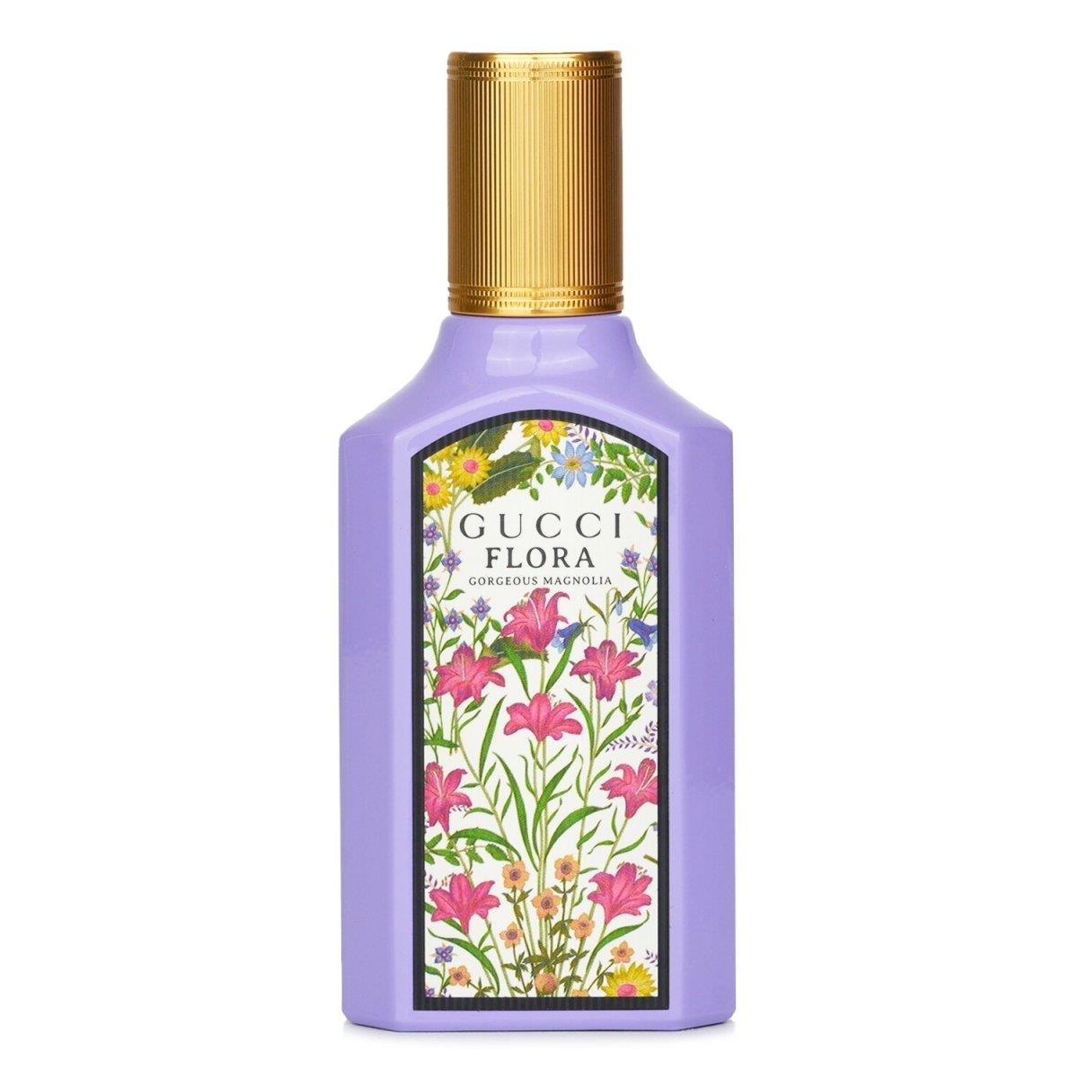 GCCI  50 ml Womens Flora Gorgeous Magnolia Eau De Parfum Spray