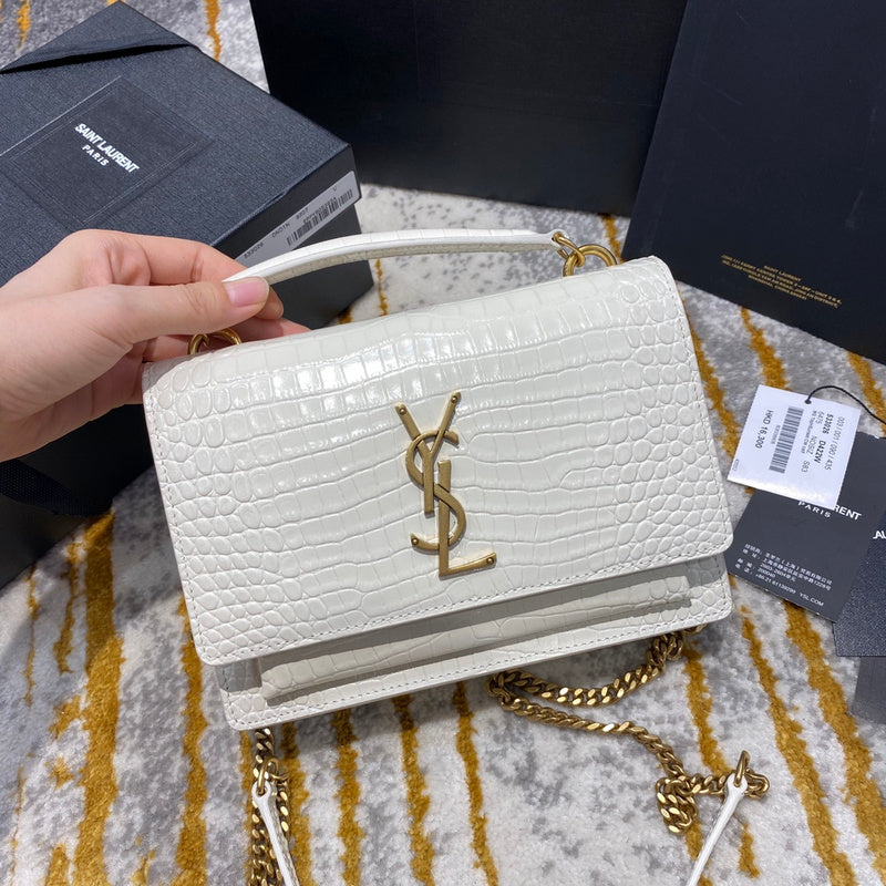 YSL - Bags - The Wells Bags  448