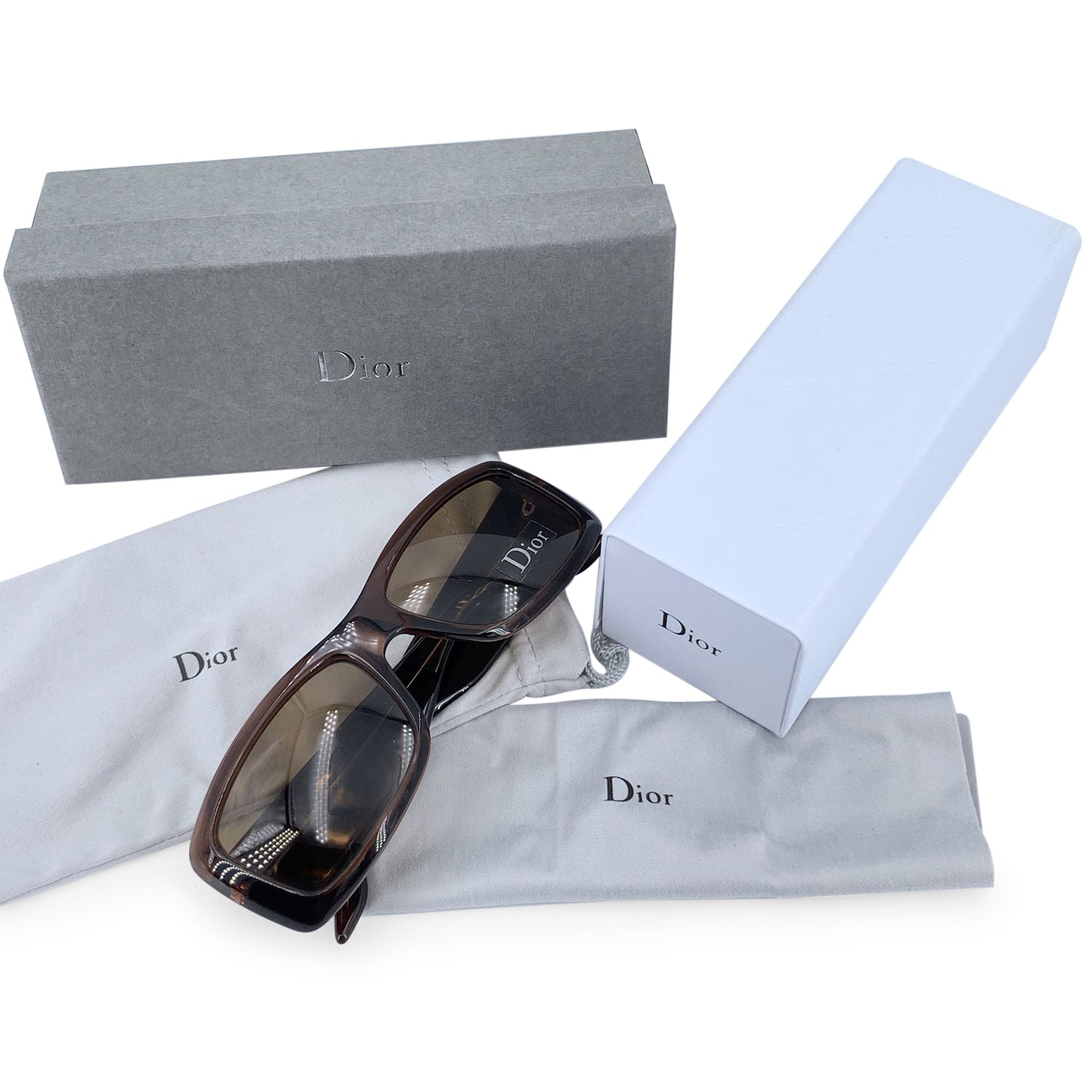 CHRISTIAN D1OR Brown D1OR Aventura 2 Anz5V Sunglasses 56/17 135Mm