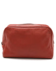 HMS Victoria GM Clutch Red Leather