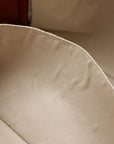 HMS Victoria GM Clutch Red Leather