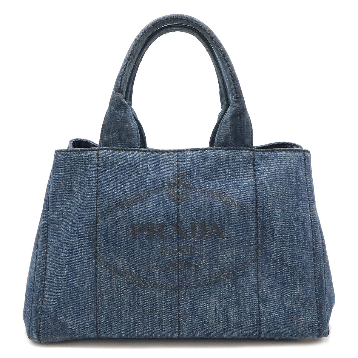 PRD Denim Canapa Tote Bag B1877B