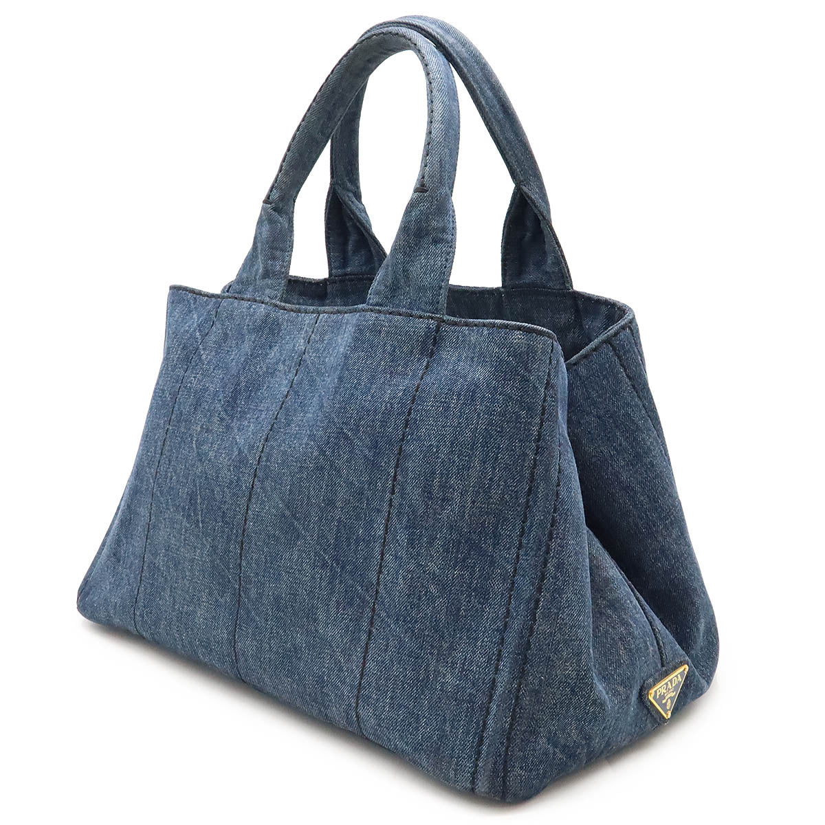 PRD Denim Canapa Tote Bag B1877B